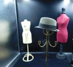 fedora mr doll view
